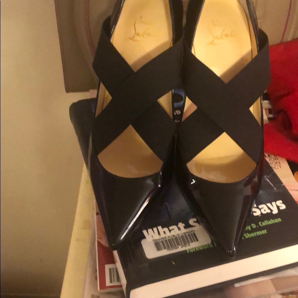 Christian Louboutin Heels New